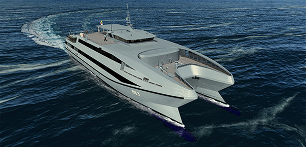 6 built in India for Hydrographic duties