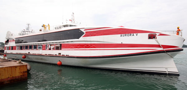 Ferries - Aurora V